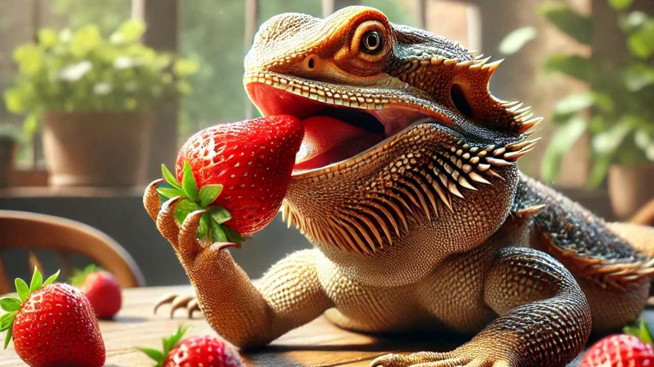 Strawberry Nutrition